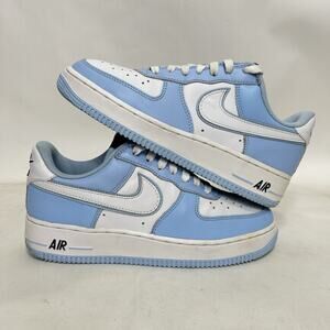 Nike Air Force 1 ‘03 WMNS “White Ice Blue”